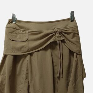 Athleta Tan Skort